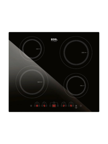 Cooktop de Indução Quatro Bocas Eos Eci04ep 220v